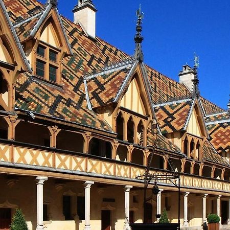 Apartament Le Bellecroix Beaune  Zewnętrze zdjęcie