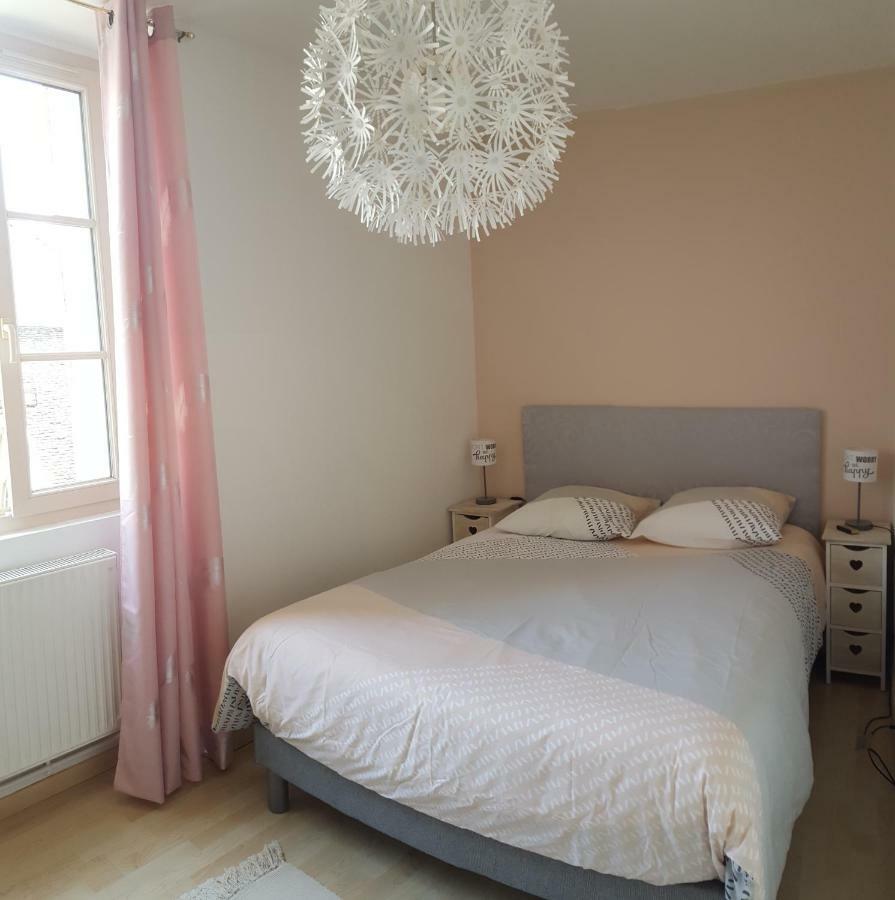 Apartament Le Bellecroix Beaune  Zewnętrze zdjęcie