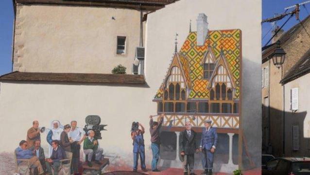 Apartament Le Bellecroix Beaune  Zewnętrze zdjęcie