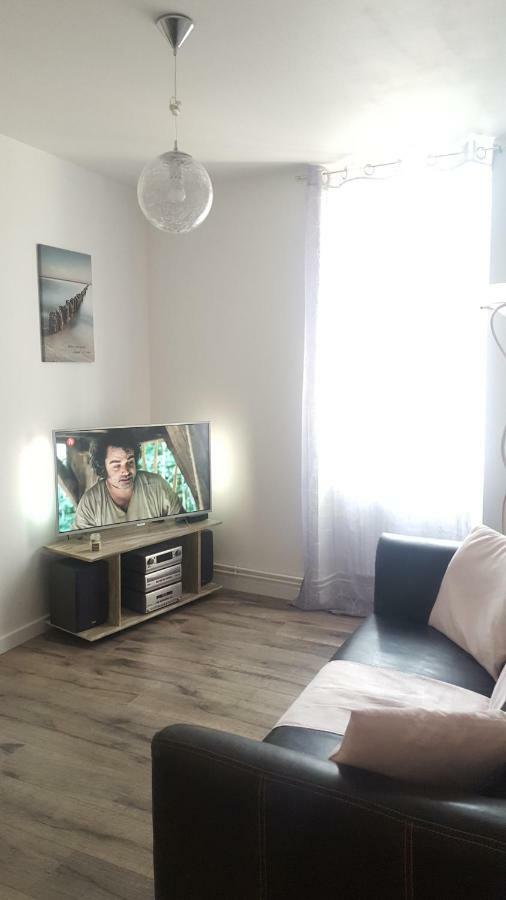 Apartament Le Bellecroix Beaune  Zewnętrze zdjęcie