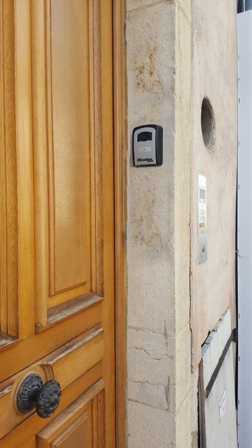 Apartament Le Bellecroix Beaune  Zewnętrze zdjęcie