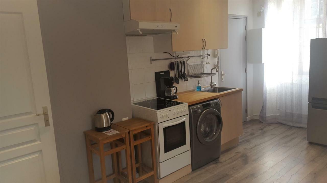 Apartament Le Bellecroix Beaune  Zewnętrze zdjęcie